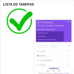 Lista de Tarefas